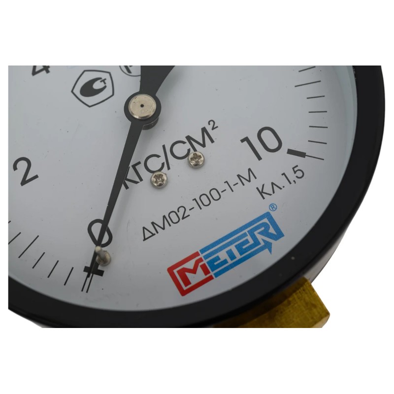 Манометр Метер ДМ 02-100-1-М