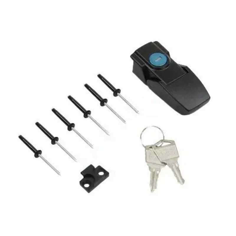 Кофр задний Русская Механика для квадроцикла R 307