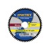 Диск пильный по алюминию Практика 922-012, 165х30\20\16 мм