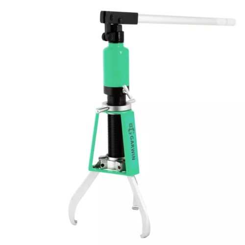 Съёмник гидравлический Garwin СГС-15У со встроенным насосом самоцентрирующийся, 15 т