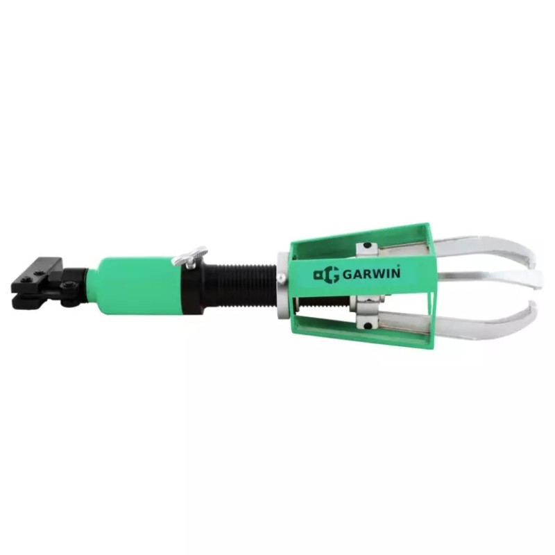 Съёмник гидравлический Garwin СГС-15У со встроенным насосом самоцентрирующийся, 15 т