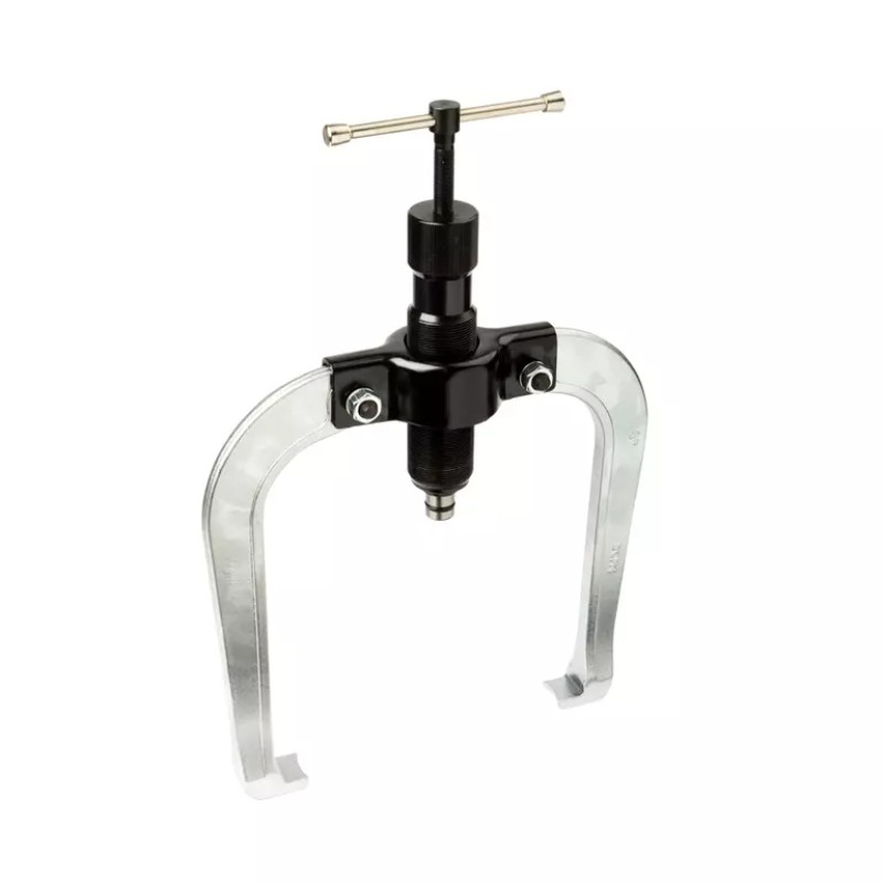 Съёмник гидравлический универсальный Garwin 811536-10-2-105 для шкивов и подшипников, 75-105 мм, 10 т