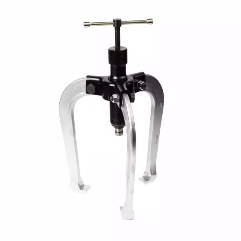 Съёмник гидравлический универсальный Garwin 811536-10-2-105 для шкивов и подшипников, 75-105 мм, 10 т