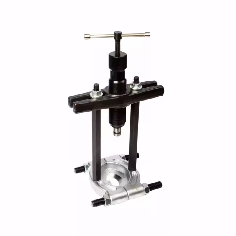 Съёмник гидравлический универсальный Garwin 811536-10-2-105 для шкивов и подшипников, 75-105 мм, 10 т