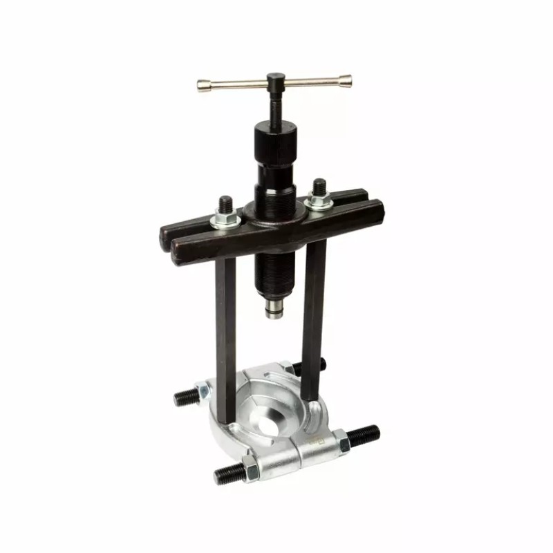 Съёмник гидравлический универсальный Garwin 811536-10-2-105 для шкивов и подшипников, 75-105 мм, 10 т