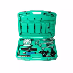 Съёмник гидравлический универсальный Garwin 811536-10-2-105 для шкивов и подшипников, 75-105 мм, 10 т