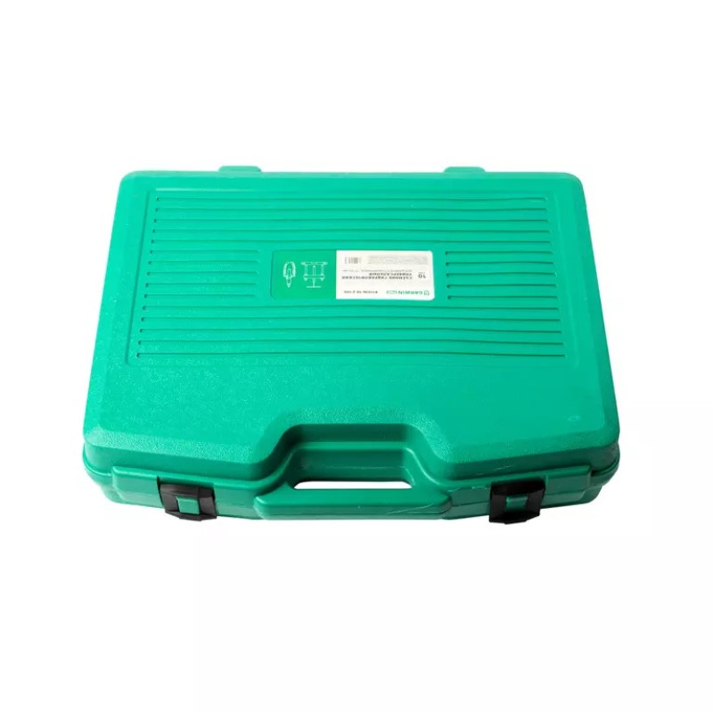 Съёмник гидравлический универсальный Garwin 811536-10-2-105 для шкивов и подшипников, 75-105 мм, 10 т