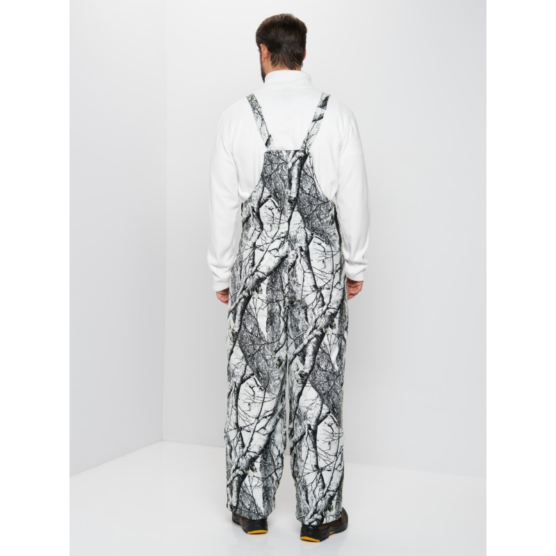 Костюм мужской Huntsman (Восток) Альтаир, Alova, Белый лес (ветки), размер 44-46, 182-188 см