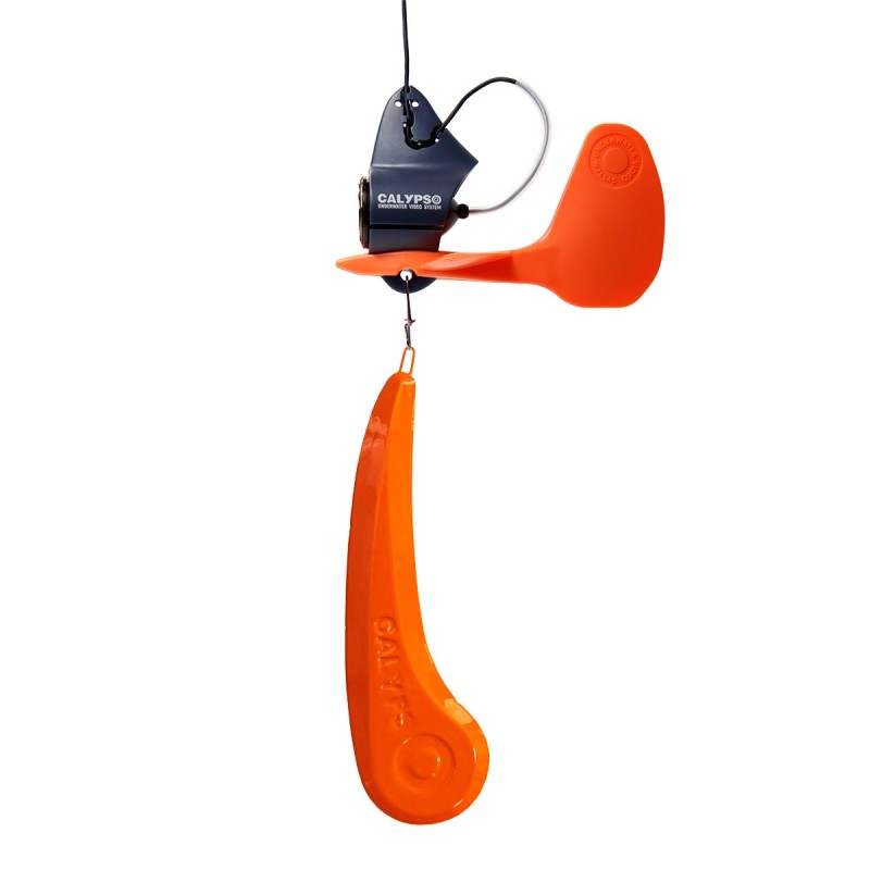 Груз-плавник для камеры Calypso