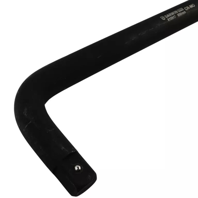 Вороток Г-образный, усиленный Garwin 615517-650, 1