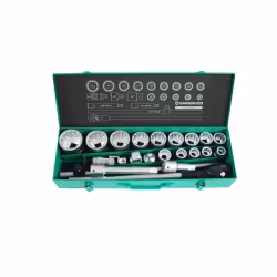 Набор торцевых головок Garwin 3/4