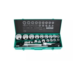 Набор торцевых головок Garwin 3/4