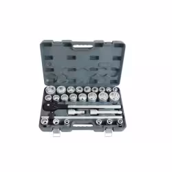 Набор торцевых головок Garwin 3/4