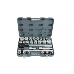 Набор торцевых головок Garwin 3/4