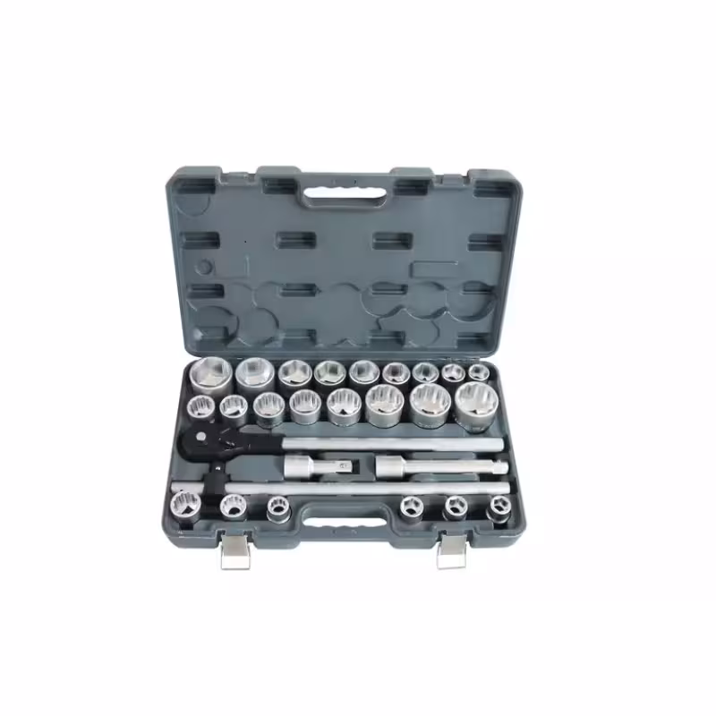 Набор торцевых головок Garwin 3/4