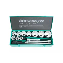 Набор торцевых головок Garwin 1