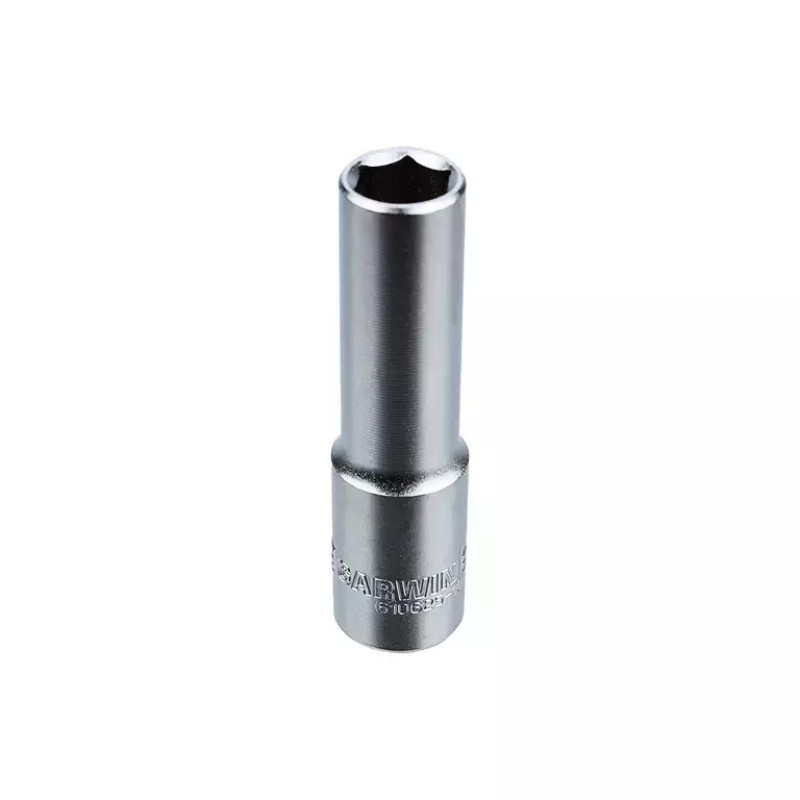 Головка торцевая низкая Garwin 610745-19, 6-гранная, 19 мм, 3/4