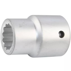 Головка торцевая низкая Garwin 610755-19, 12-гранная, 19 мм, 3/4