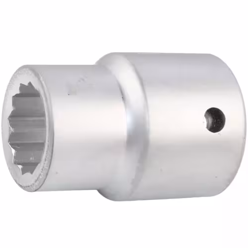 Головка торцевая низкая Garwin 610755-19, 12-гранная, 19 мм, 3/4