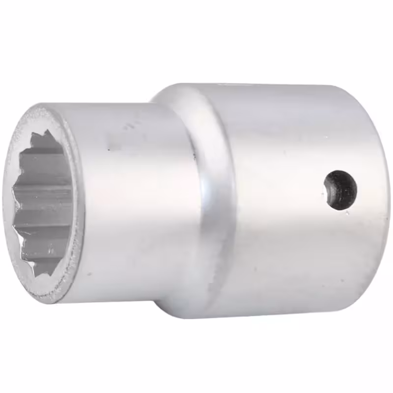 Головка торцевая низкая Garwin 610755-19, 12-гранная, 19 мм, 3/4