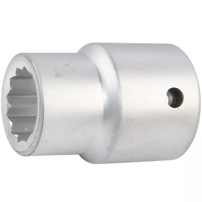 Головка торцевая низкая Garwin 610755-19, 12-гранная, 19 мм, 3/4