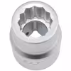 Головка торцевая низкая Garwin 610755-19, 12-гранная, 19 мм, 3/4