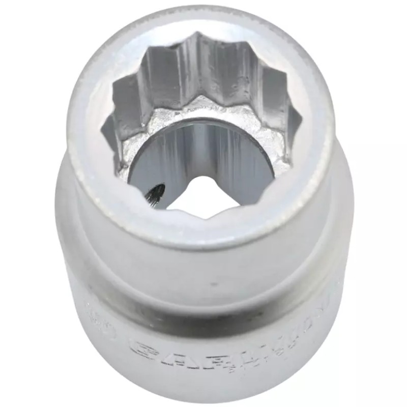 Головка торцевая низкая Garwin 610755-19, 12-гранная, 19 мм, 3/4