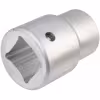 Головка торцевая низкая Garwin 610755-19, 12-гранная, 19 мм, 3/4