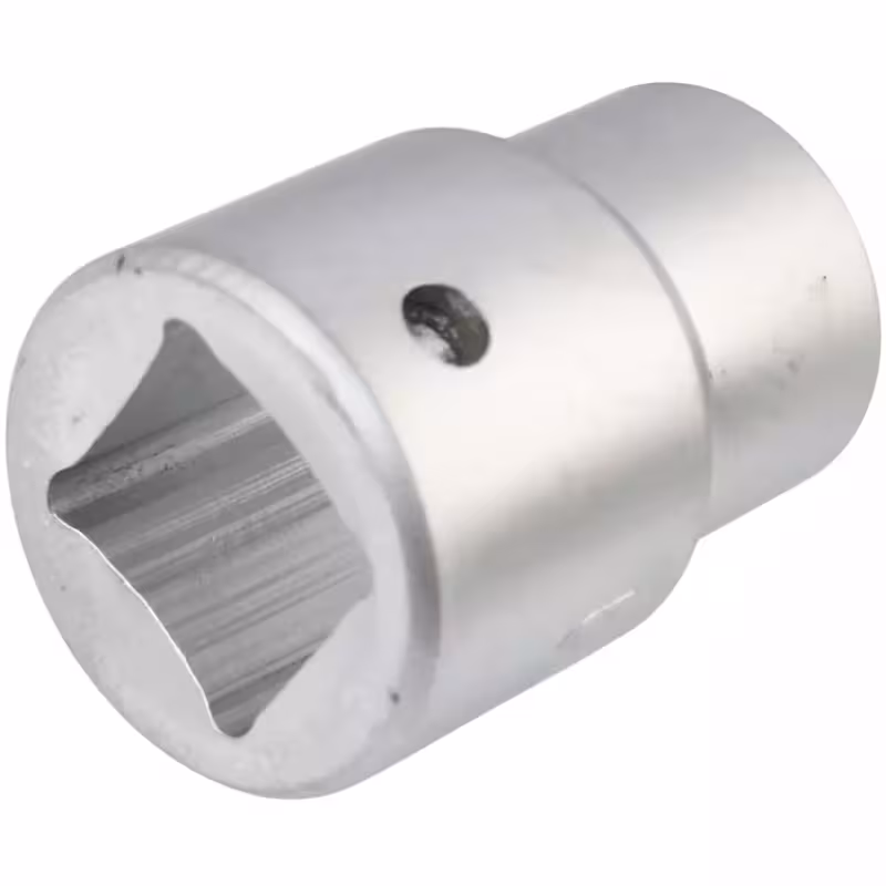 Головка торцевая низкая Garwin 610755-19, 12-гранная, 19 мм, 3/4