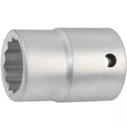 Головка торцевая низкая Garwin 610755-22, 12-гранная, 22 мм, 3/4