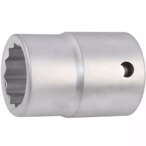 Головка торцевая низкая Garwin 610755-22, 12-гранная, 22 мм, 3/4