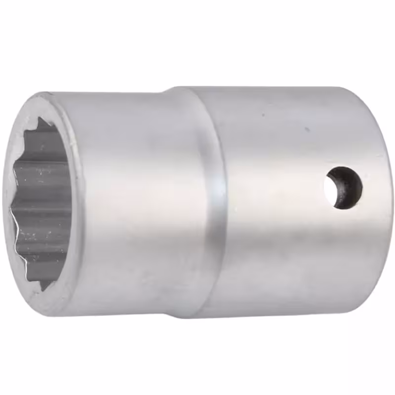 Головка торцевая низкая Garwin 610755-22, 12-гранная, 22 мм, 3/4