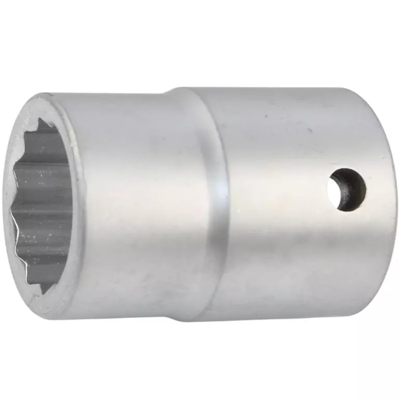 Головка торцевая низкая Garwin 610755-22, 12-гранная, 22 мм, 3/4