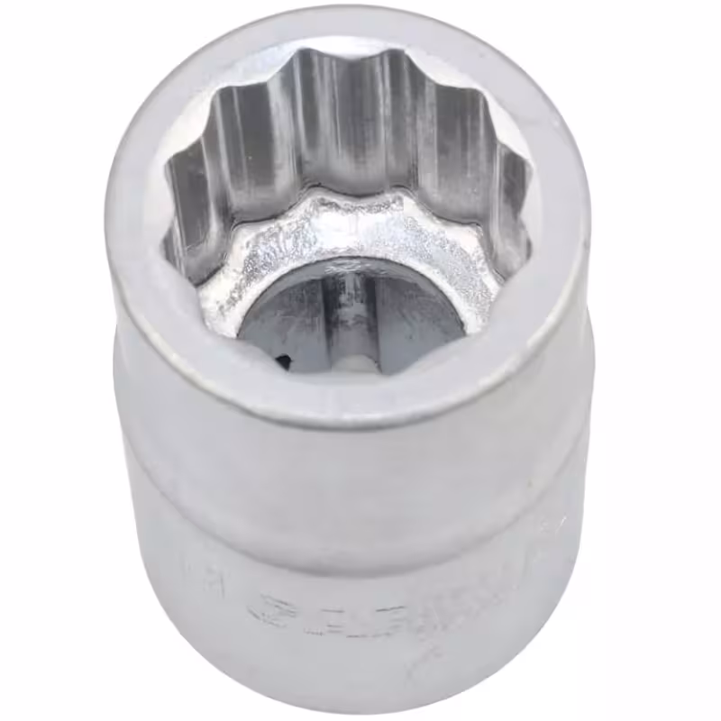 Головка торцевая низкая Garwin 610755-22, 12-гранная, 22 мм, 3/4