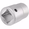 Головка торцевая низкая Garwin 610755-22, 12-гранная, 22 мм, 3/4