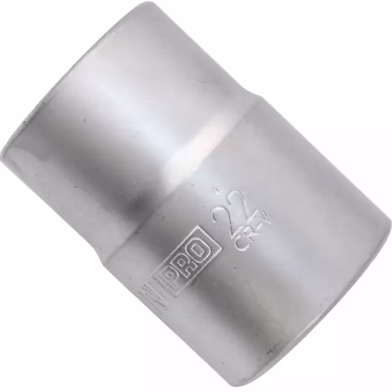 Головка торцевая низкая Garwin 610755-22, 12-гранная, 22 мм, 3/4