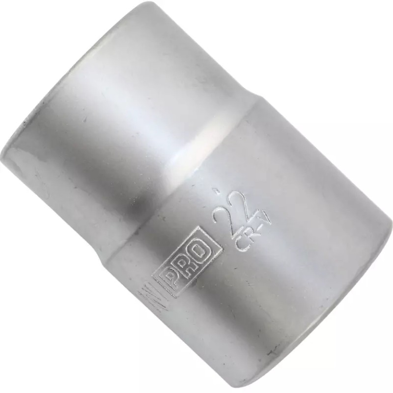 Головка торцевая низкая Garwin 610755-22, 12-гранная, 22 мм, 3/4