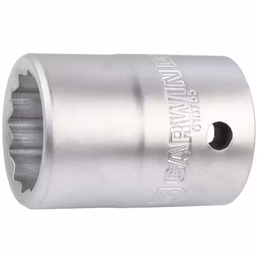 Головка торцевая Garwin 610755-24, 12-гранная, 24 мм, 3/4