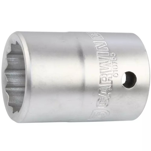 Головка торцевая Garwin 610755-24, 12-гранная, 24 мм, 3/4