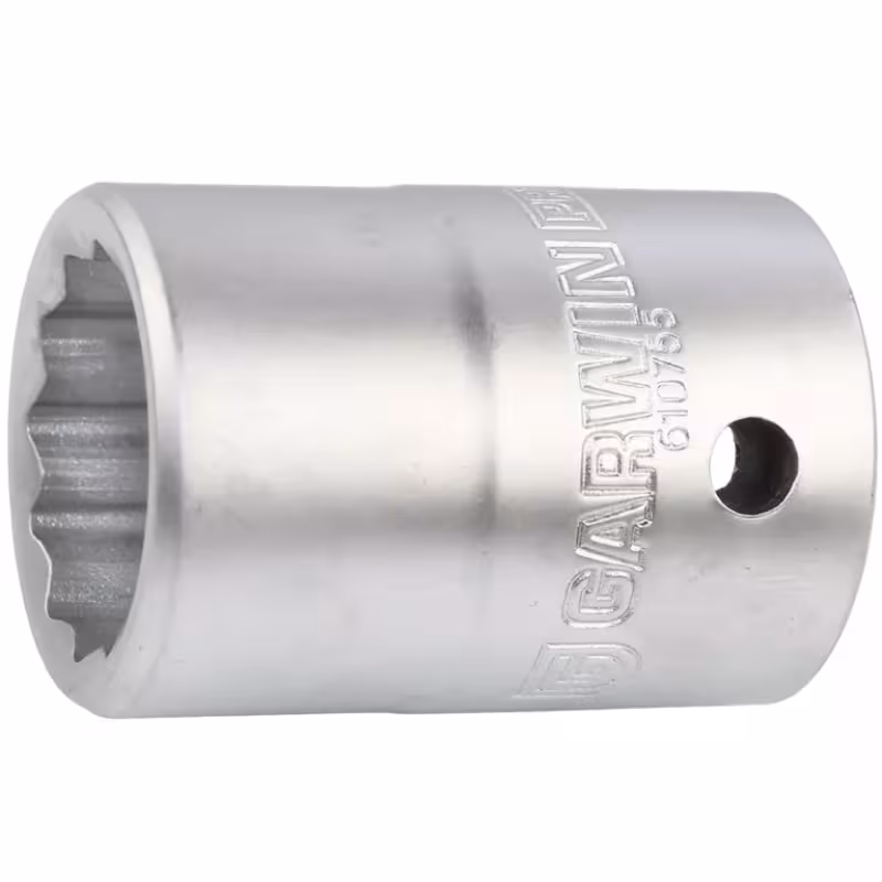 Головка торцевая Garwin 610755-24, 12-гранная, 24 мм, 3/4