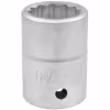 Головка торцевая Garwin 610755-24, 12-гранная, 24 мм, 3/4