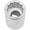 Головка торцевая Garwin 610755-24, 12-гранная, 24 мм, 3/4