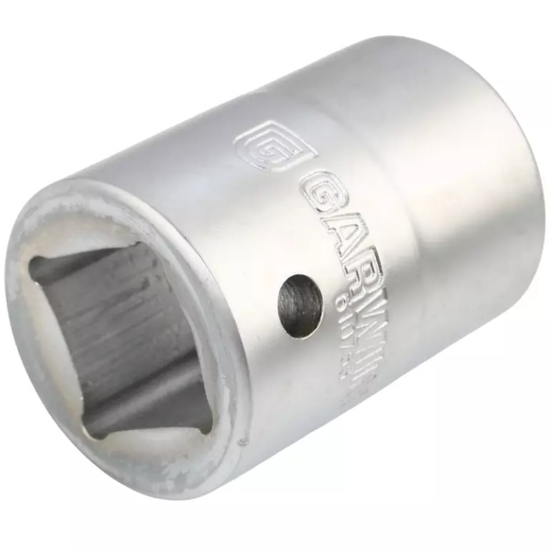 Головка торцевая Garwin 610755-24, 12-гранная, 24 мм, 3/4