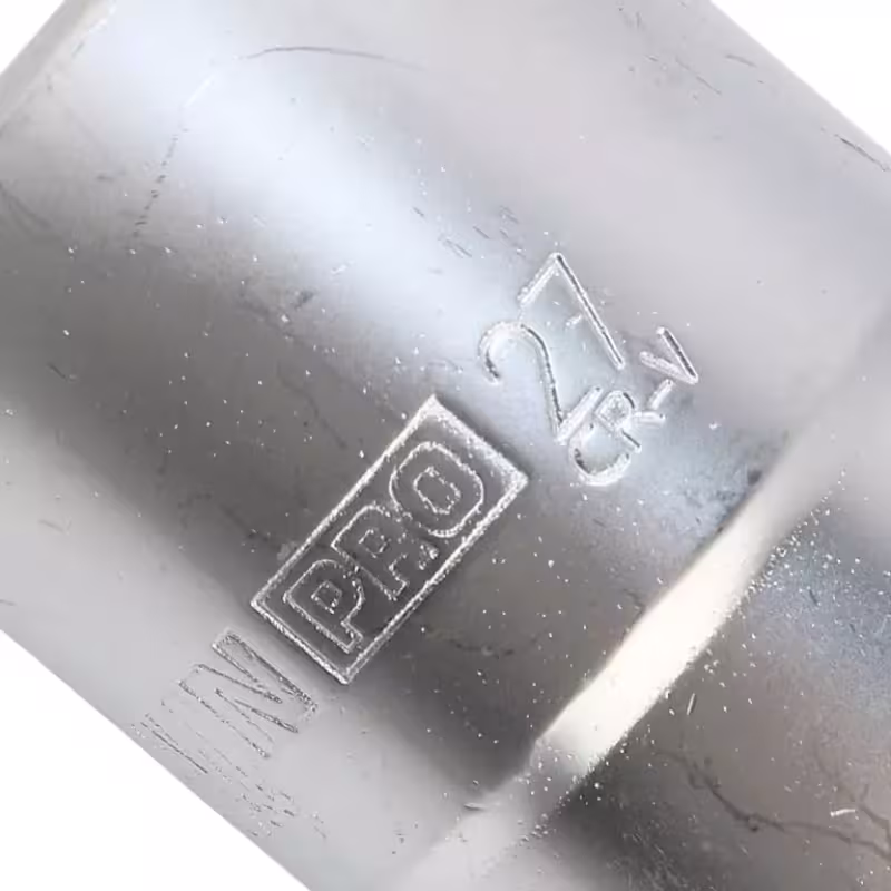 Головка торцевая низкая Garwin 610755-27, 12-гранная, 27 мм, 3/4