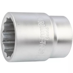 Головка торцевая низкая Garwin 610755-30, 12-гранная, 30 мм, 3/4