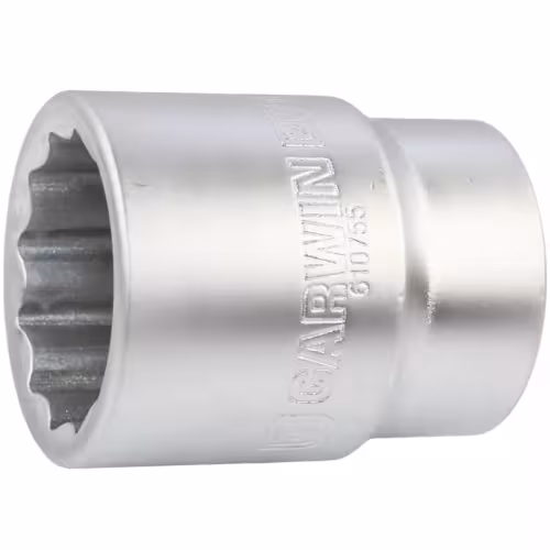 Головка торцевая низкая Garwin 610755-30, 12-гранная, 30 мм, 3/4