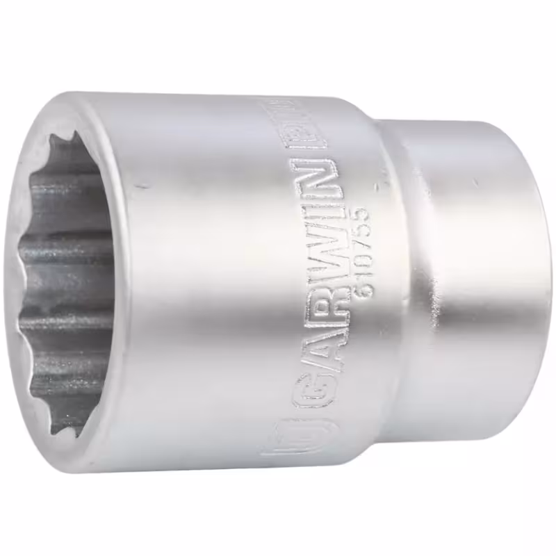Головка торцевая низкая Garwin 610755-30, 12-гранная, 30 мм, 3/4