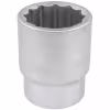 Головка торцевая низкая Garwin 610755-30, 12-гранная, 30 мм, 3/4
