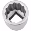 Головка торцевая низкая Garwin 610755-30, 12-гранная, 30 мм, 3/4