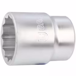 Головка торцевая низкая Garwin 610755-32, 12-гранная, 32 мм, 3/4